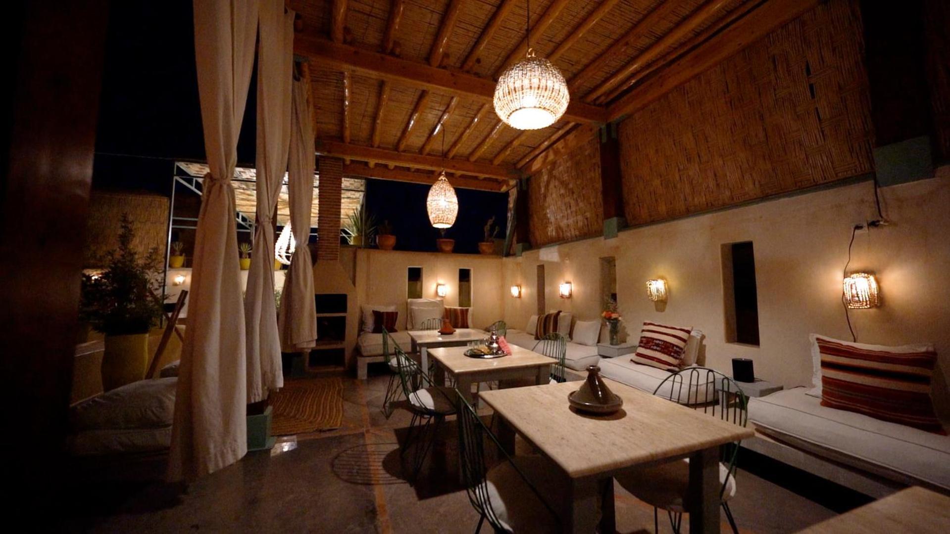 Riad Chambres D'Amis Marrakech Марракеш Экстерьер фото