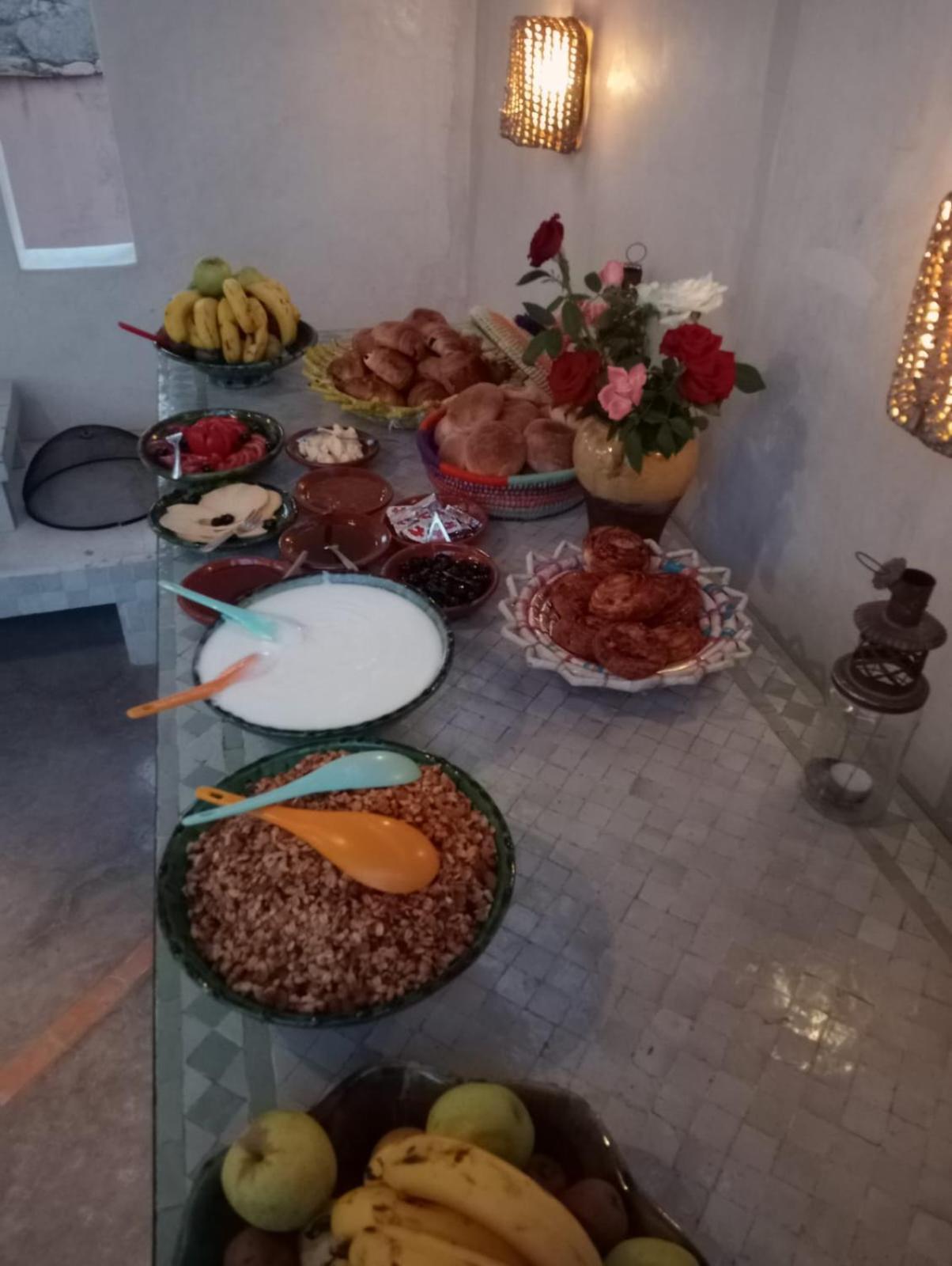 Riad Chambres D'Amis Marrakech Марракеш Экстерьер фото