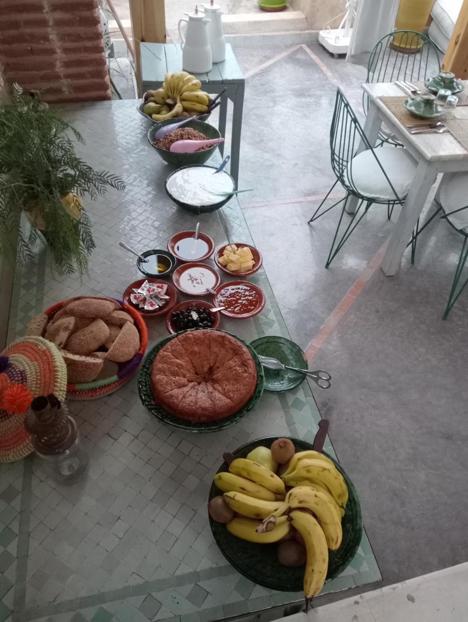 Riad Chambres D'Amis Marrakech Марракеш Экстерьер фото