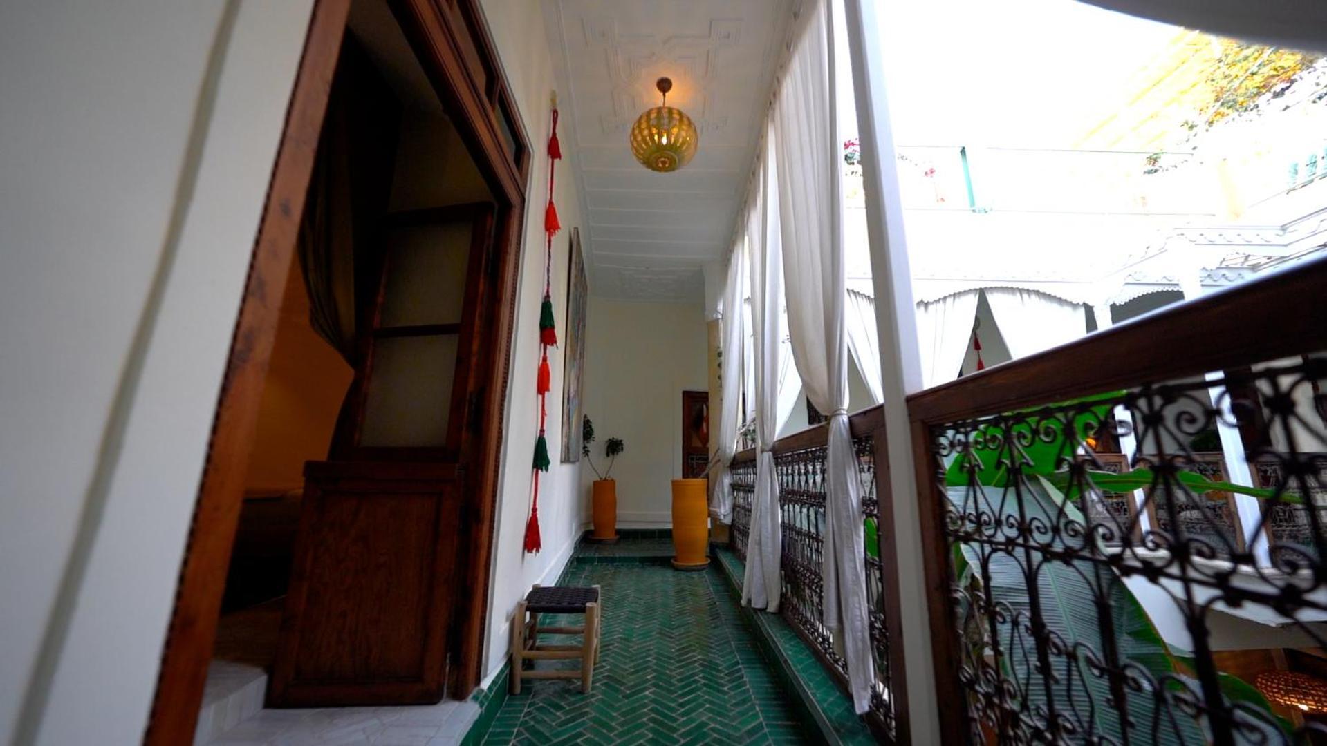 Riad Chambres D'Amis Marrakech Марракеш Экстерьер фото
