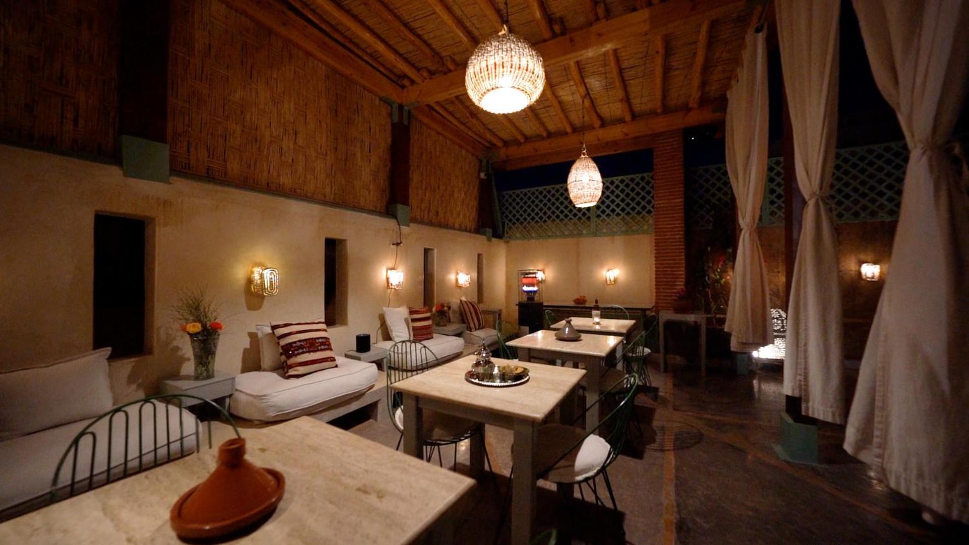 Riad Chambres D'Amis Marrakech Марракеш Экстерьер фото