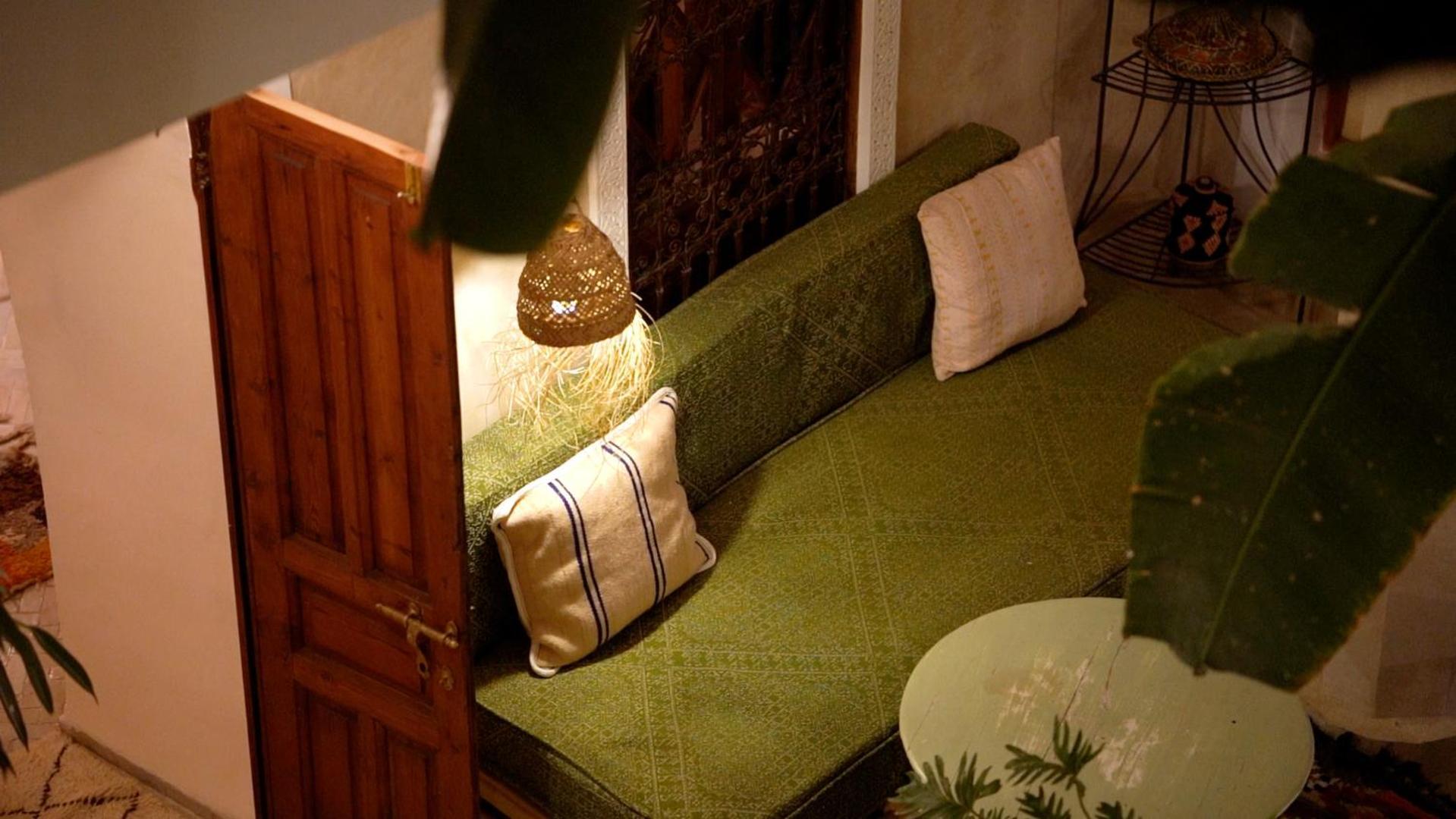 Riad Chambres D'Amis Marrakech Марракеш Экстерьер фото