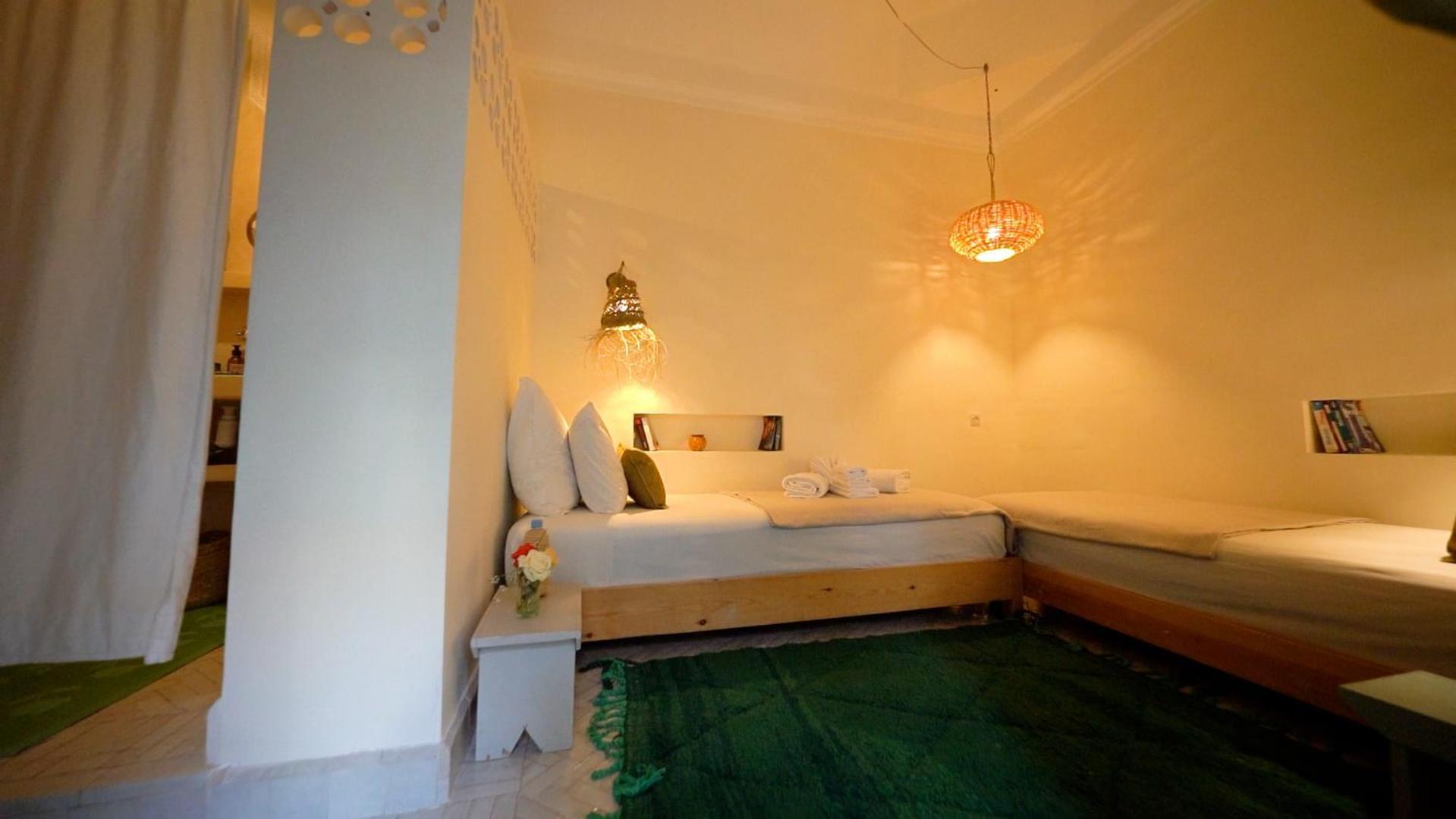 Riad Chambres D'Amis Marrakech Марракеш Номер фото