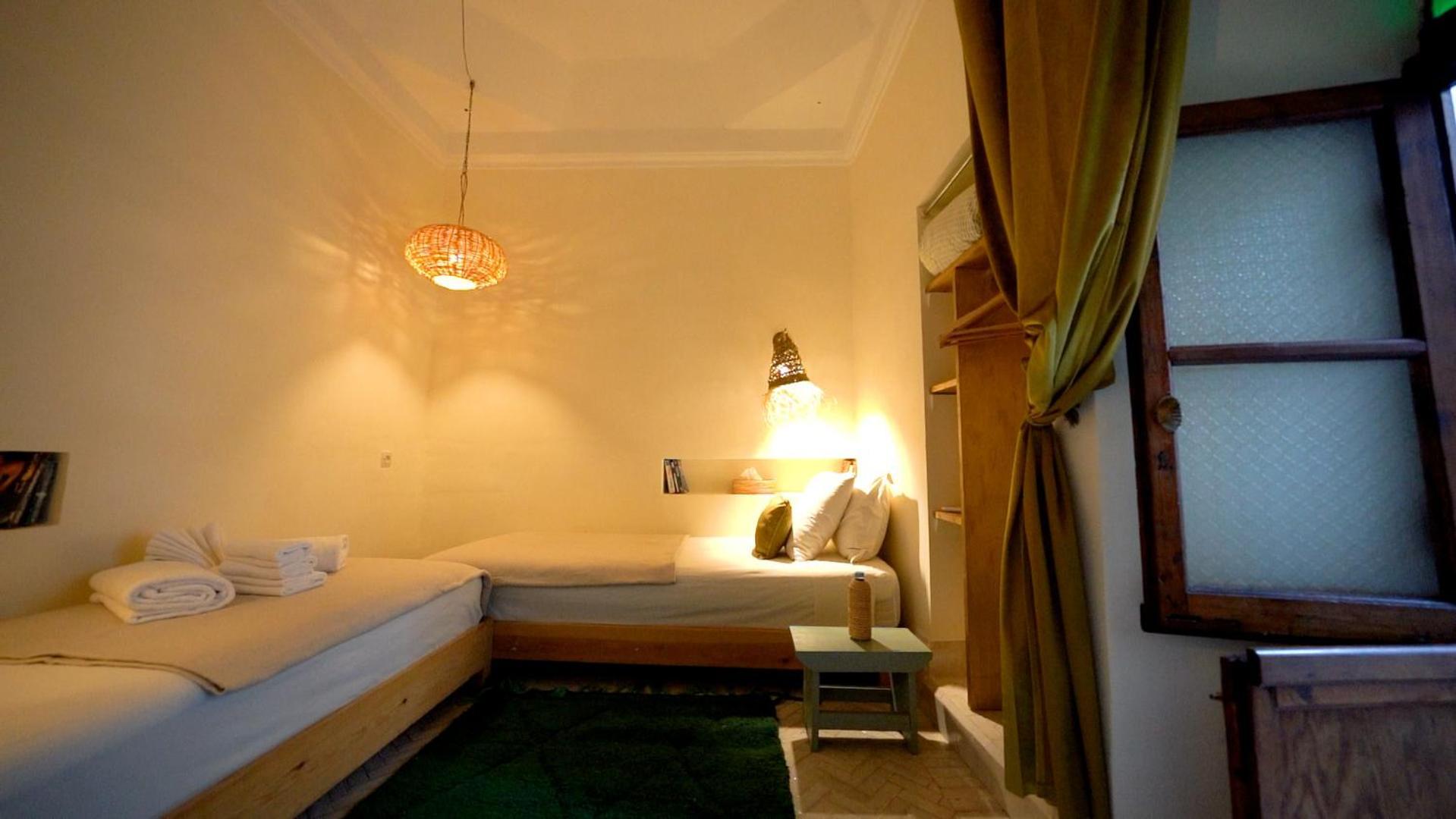 Riad Chambres D'Amis Marrakech Марракеш Номер фото